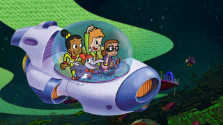 cyberchase 2 பட்டியல்